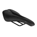 saddle FORCE RIFT sport, black