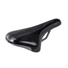 saddle FORCE RIK+ sport, matt black/glossy