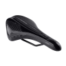 saddle FORCE RIK+ sport, matt black/glossy