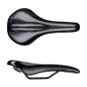 saddle FORCE ROY+ sport, black glossy