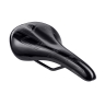 saddle FORCE ROY+ sport, black glossy
