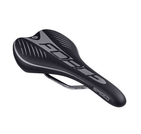 saddle FORCE SPEED, black-grey