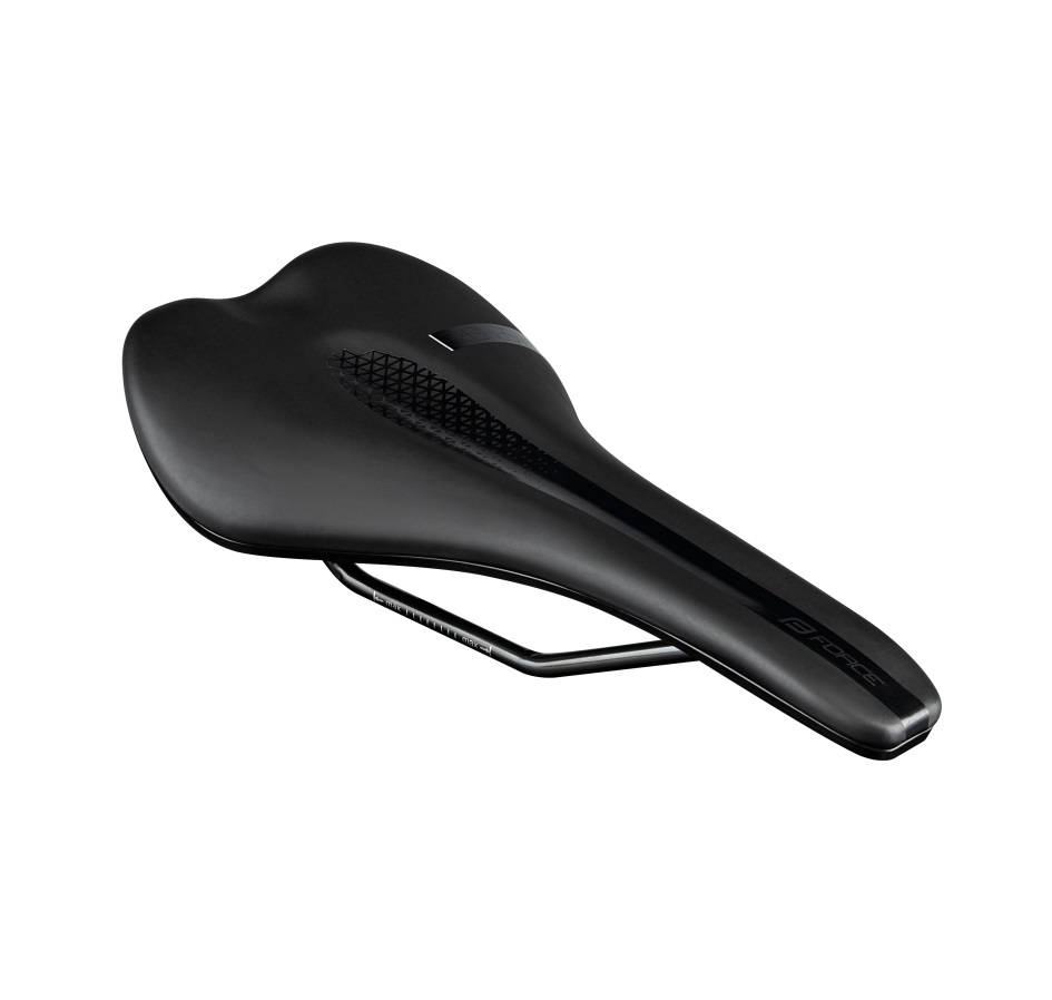 saddle FORCE SPHERE sport, black