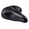 saddle FORCE SPIN with spring, black