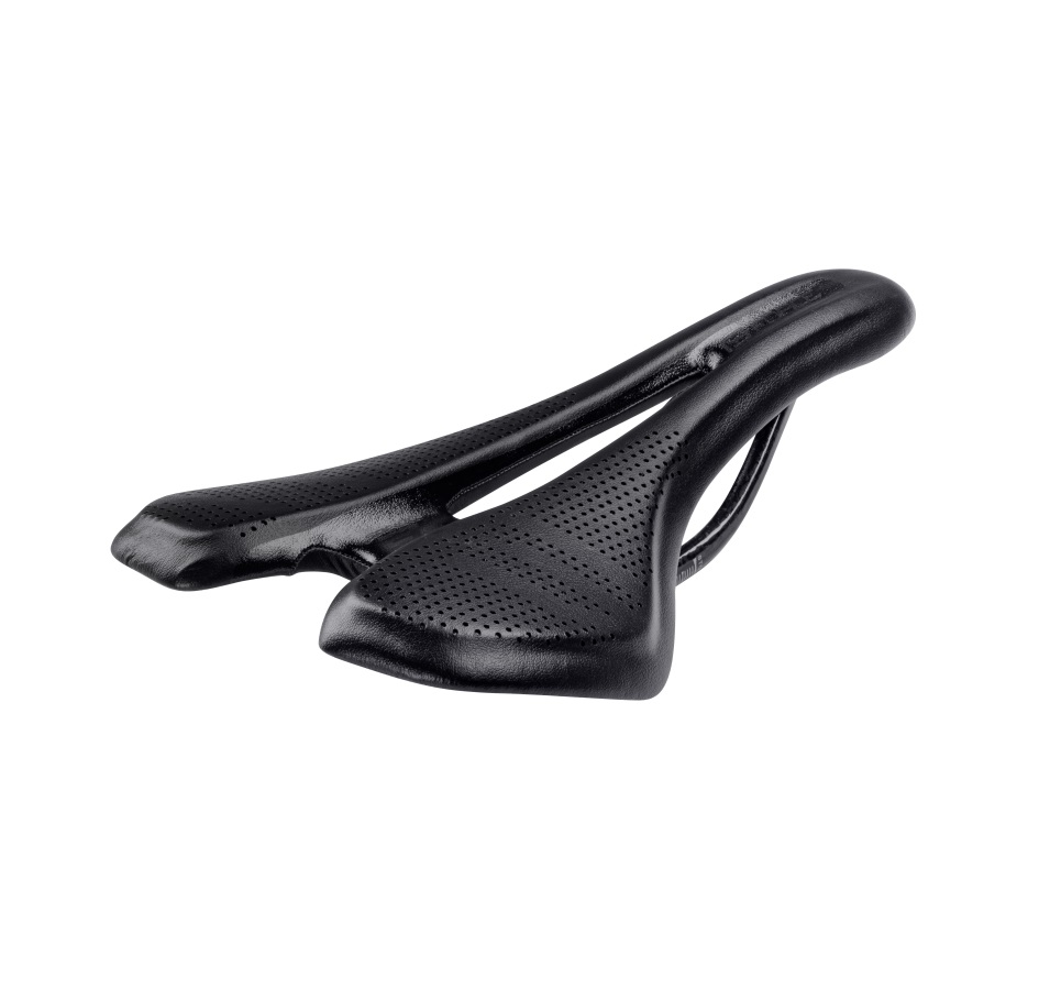 saddle FORCE SPRINT 3 carbon, black