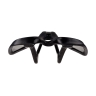 saddle FORCE SPRINT 3 carbon, black