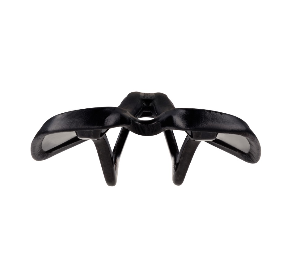 saddle FORCE SPRINT 3 carbon, black