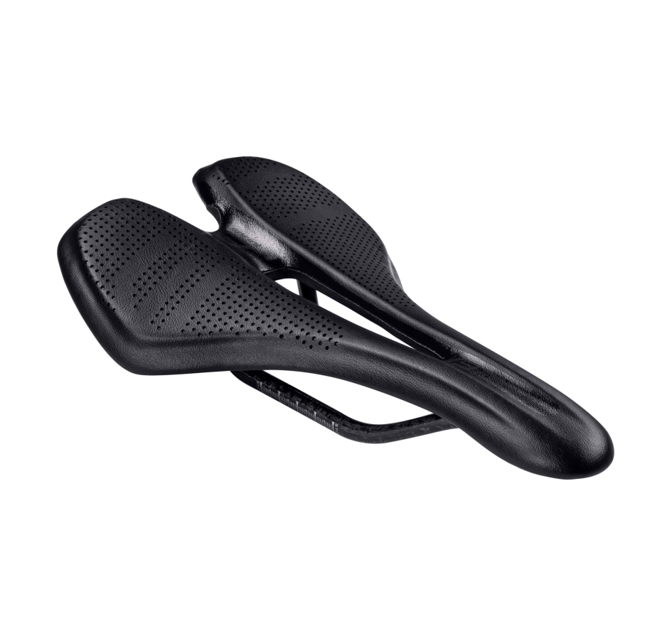 saddle FORCE SPRINT 3 carbon, black