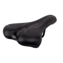 saddle FORCE SURE sport, black