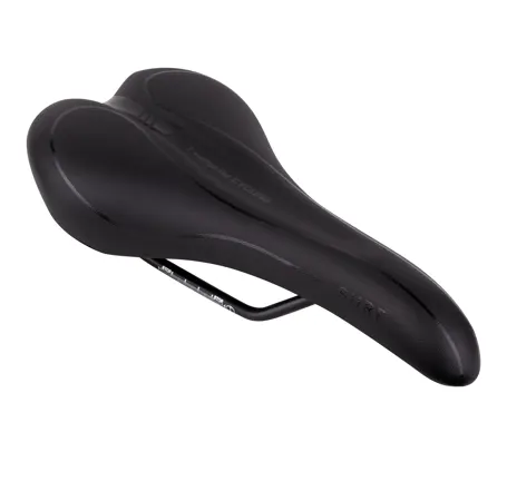 saddle FORCE SURE sport, black