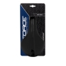 saddle FORCE TYRO 24" junior, black