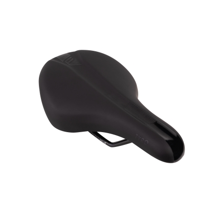 saddle FORCE TYRO 24" junior, black