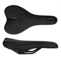 saddle FORCE VECTOR sport, black