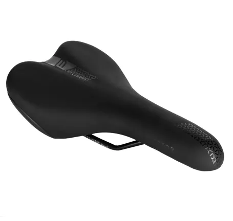 saddle FORCE VECTOR sport, black