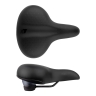 saddle FORCE VERA UNI tourist, with elastomers