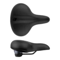 saddle FORCE VERA UNI tourist, with elastomers