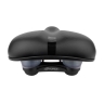 saddle FORCE VERA UNI tourist, with elastomers