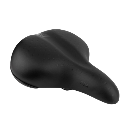 saddle FORCE VERA UNI tourist, with elastomers