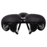 saddle FORCE ZAK tourist MAN, matt black