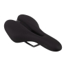 saddle FORCE ZAK tourist MAN, matt black