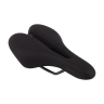 saddle FORCE ZARA ladies tourist,matt/glossy black