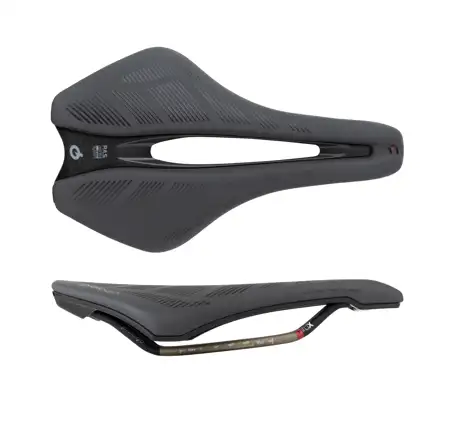 saddle P DIMENSION R2 PAS AGX TiROX SC 143 black