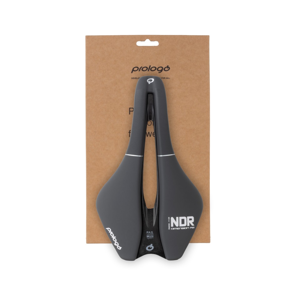 saddle P DIMENSION R2 PAS NDR Nack 143, black