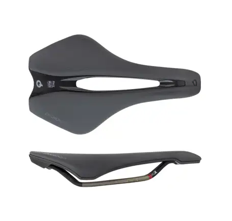 saddle P DIMENSION R2 PAS TiROX 143, black