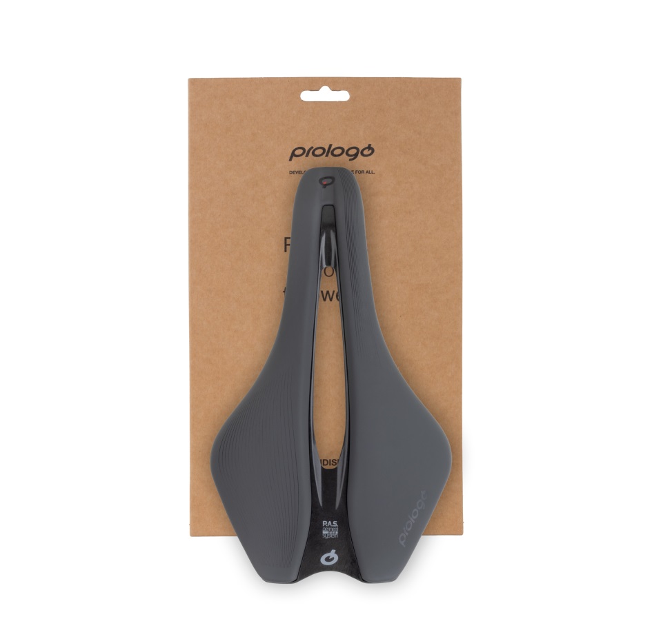 saddle P DIMENSION R2 PAS TiROX 153, black