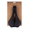 saddle PROLOGO AKERO R PAS RECYCLED STEEL 160,blk
