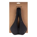 saddle PROLOGO AKERO R PAS RECYCLED STEEL 160,blk
