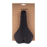 saddle PROLOGO AKERO R RECYCLED STEEL 150, black