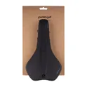 saddle PROLOGO AKERO R RECYCLED STEEL 150, black