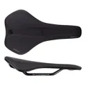 saddle PROLOGO AKERO R RECYCLED STEEL 150, black