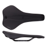 saddle PROLOGO AKERO R RECYCLED STEEL 150, black