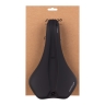 saddle PROLOGO AKERO R RECYCLED STEEL 160, black