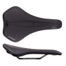 saddle PROLOGO AKERO R RECYCLED STEEL 160, black