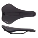 saddle PROLOGO AKERO R RECYCLED STEEL 160, black
