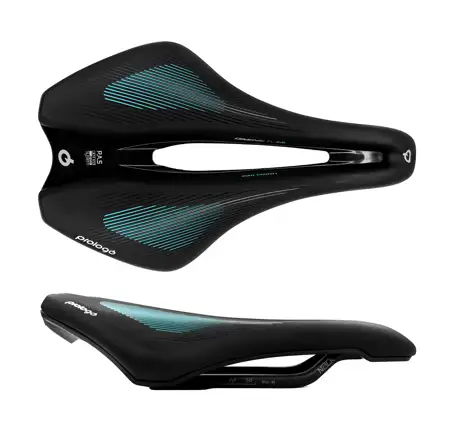 saddle PROLOGO DIMENSION EVA PAS NACK 156 black