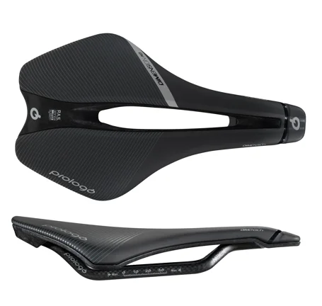 saddle PROLOGO DIMENSION PAS NACK 143 black