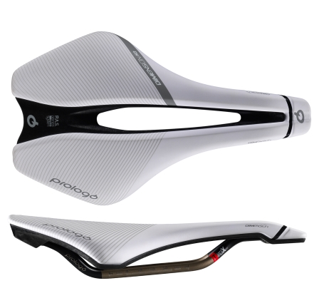 saddle PROLOGO DIMENSION PAS TiROX 143 white