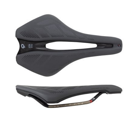 saddle PROLOGO DIMENSION R2 AGX TiROX SC 143 black