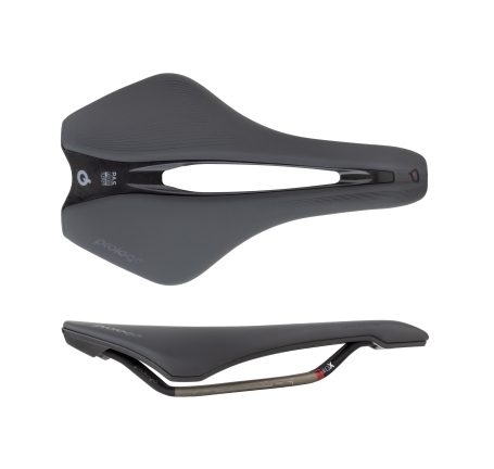 saddle PROLOGO DIMENSION R2 TiROX 153, black