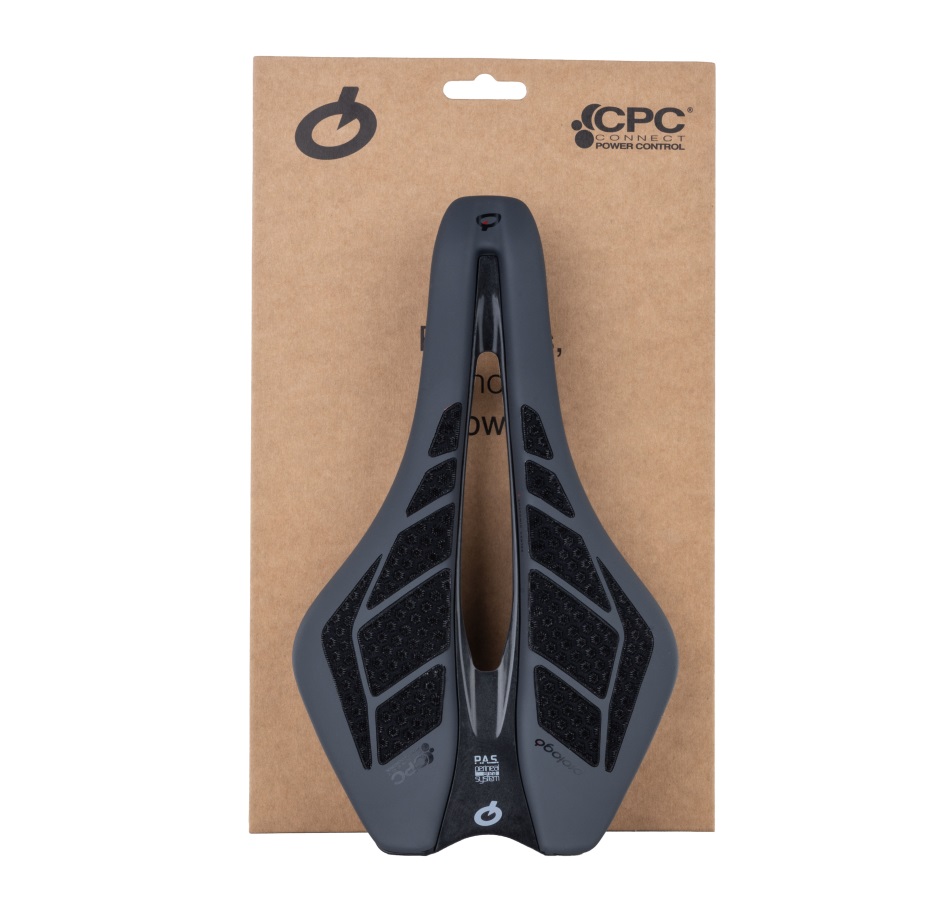saddle PROLOGO DIMENSION R2 TIROX CPC 143 black