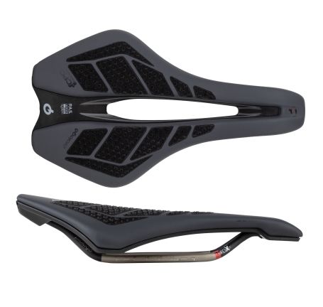 saddle PROLOGO DIMENSION R2 TIROX CPC 143 black