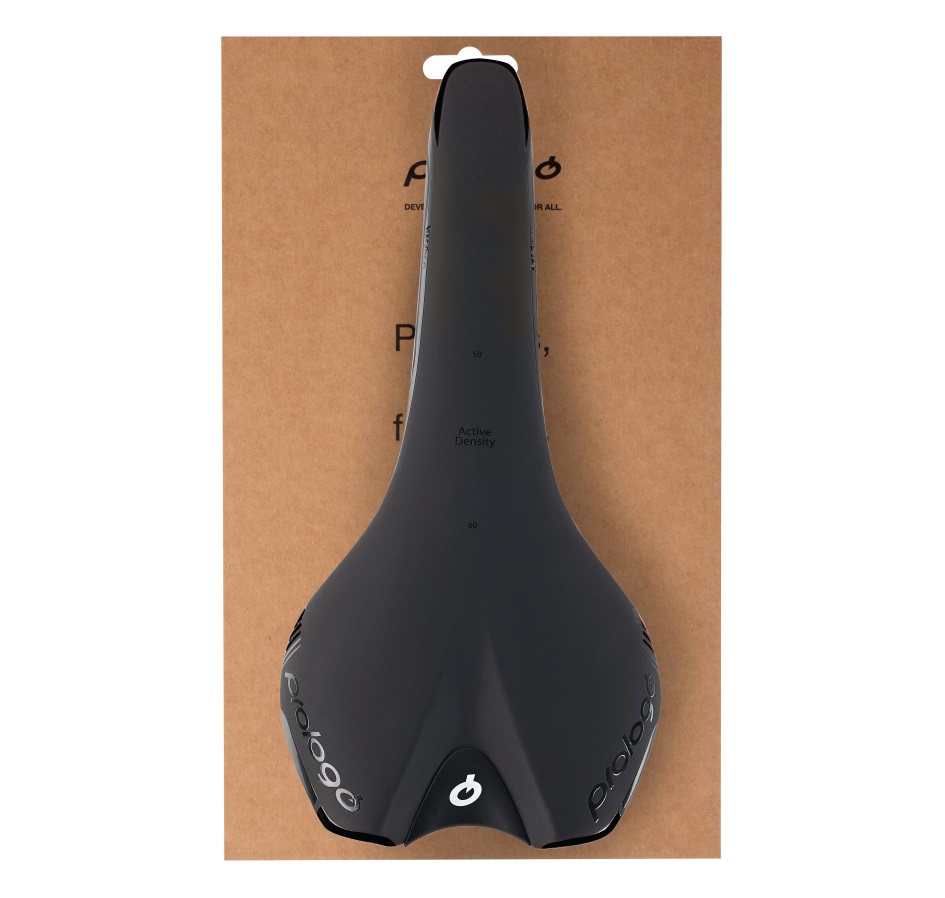 saddle PROLOGO NAGO EVO TiRox 141 black