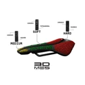 saddle PROLOGO NAGO R4 3D PAS NACK 137 black