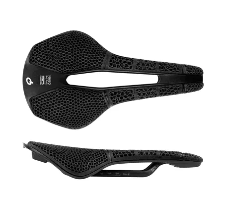 saddle PROLOGO NAGO R4 3D PAS NACK 137 black