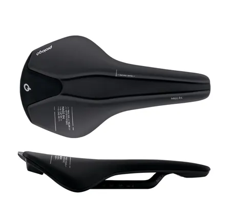 saddle PROLOGO NAGO R4 NACK 137 black