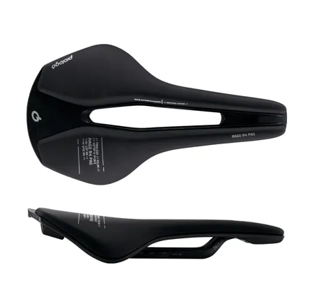 saddle PROLOGO NAGO R4 PAS NACK 137 black